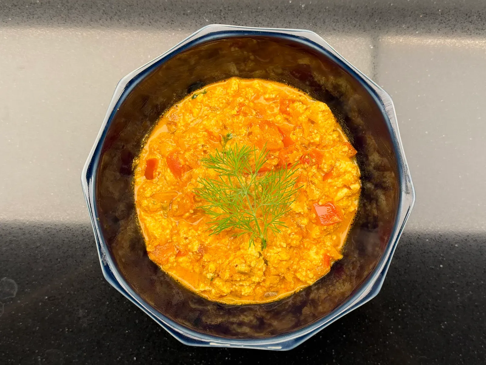 Amritsari Paneer Bhurji