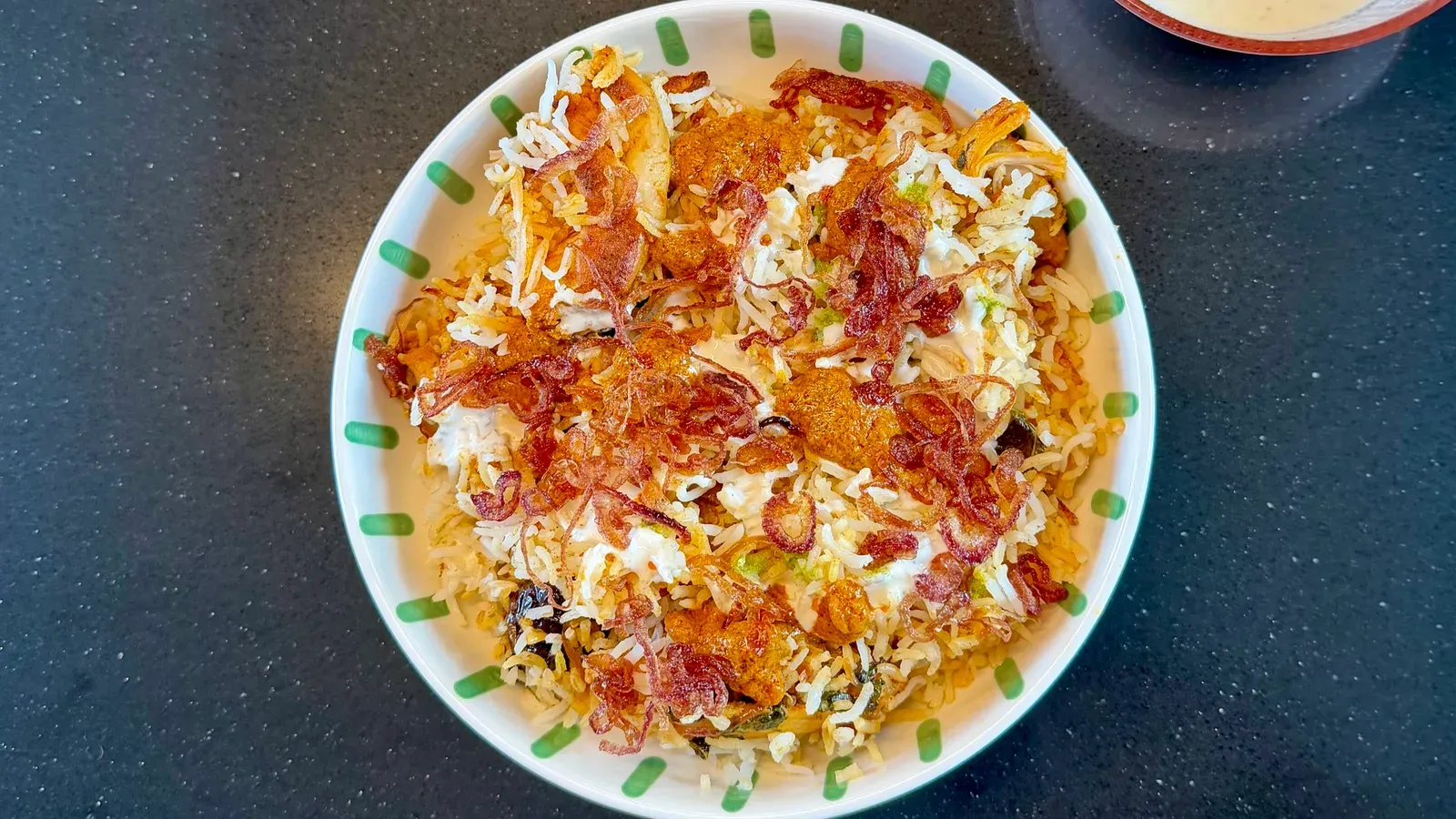 Biryani (kip)