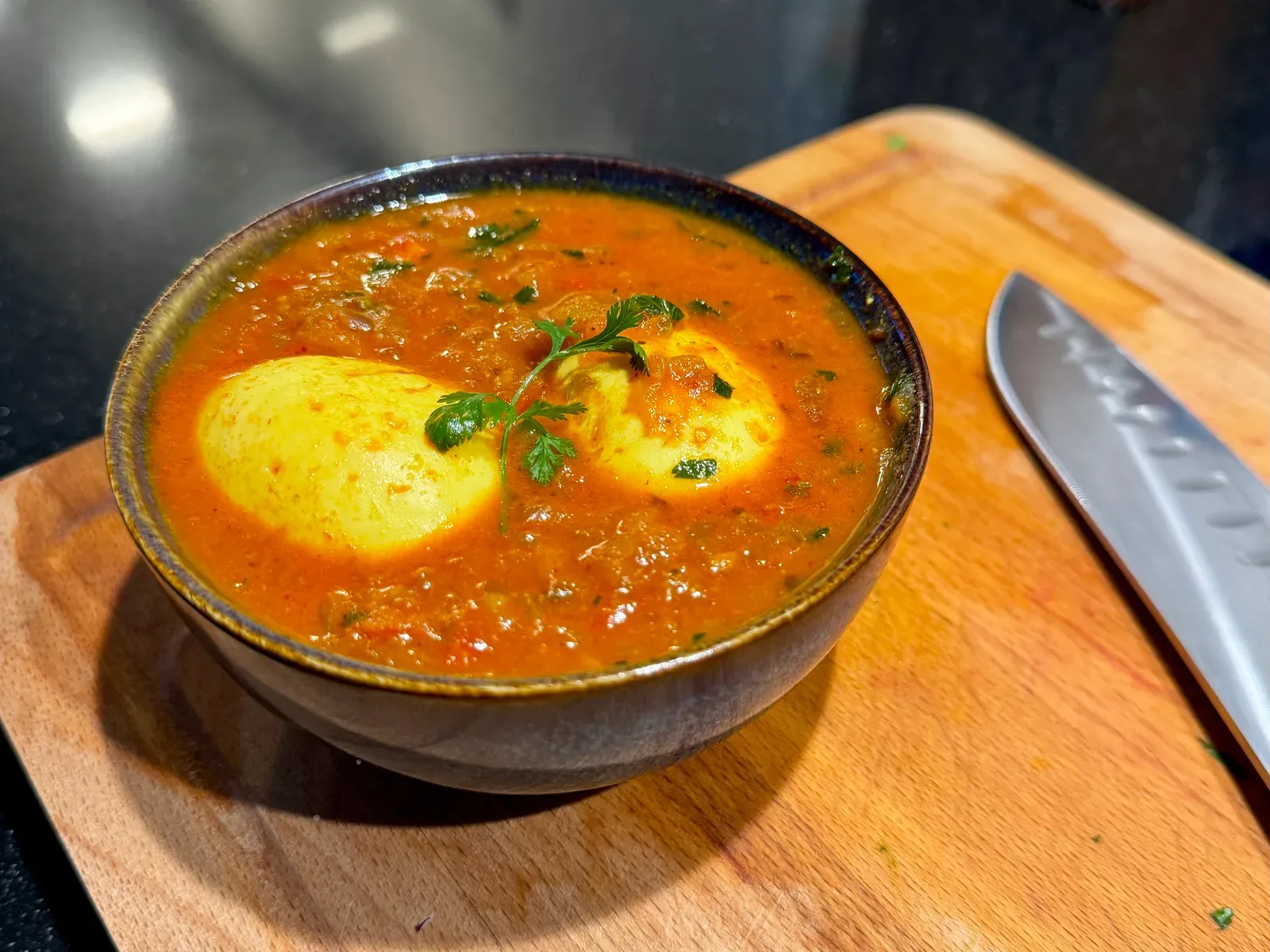 Eiercurry